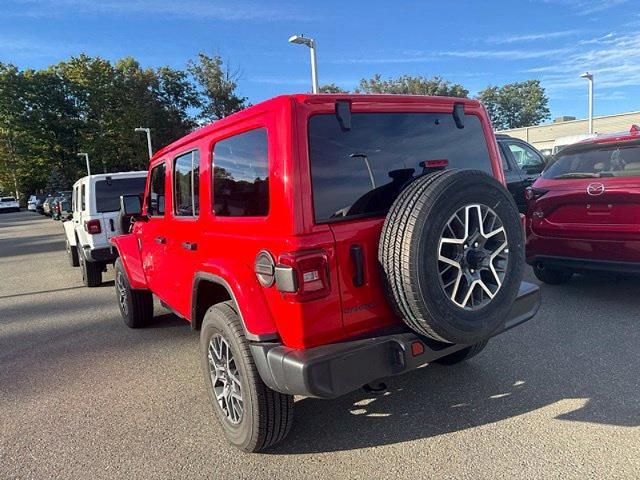 2026 Jeep Wrangler - $40,524