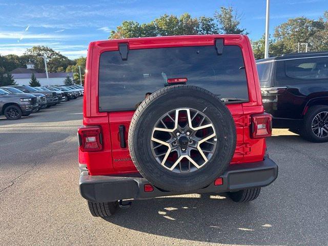 2026 Jeep Wrangler - $40,524