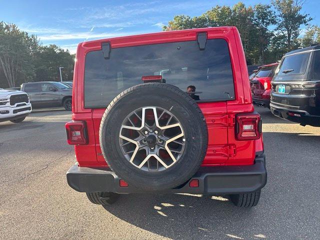 2026 Jeep Wrangler - $40,524