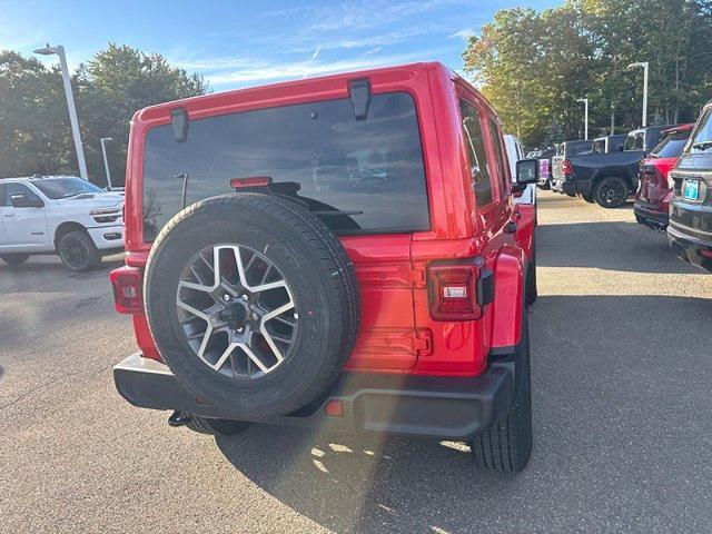 2026 Jeep Wrangler - $40,524