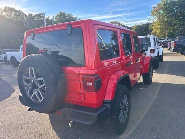 2026 Jeep Wrangler - $40,524