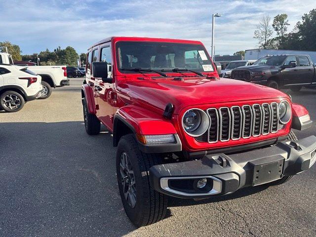 2026 Jeep Wrangler - $40,524