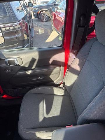 2026 Jeep Wrangler - $40,524