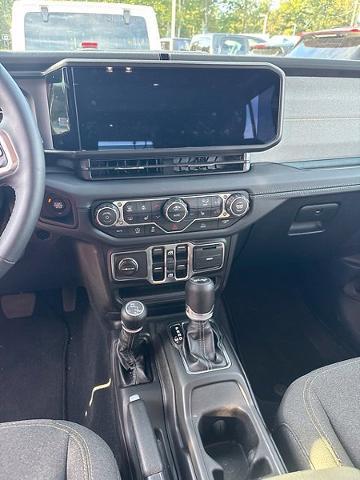 2026 Jeep Wrangler - $40,524