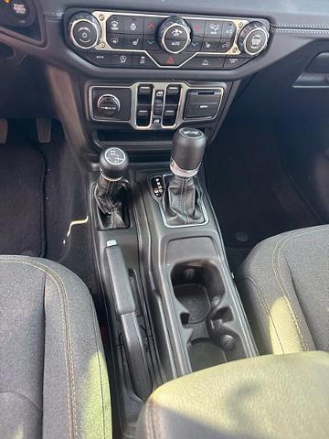 2026 Jeep Wrangler - $40,524