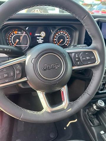 2026 Jeep Wrangler - $40,524