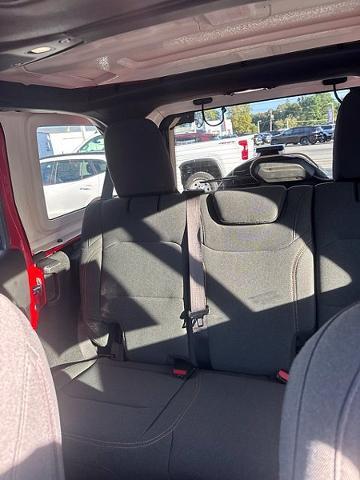 2026 Jeep Wrangler - $40,524