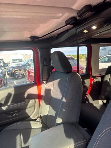 2026 Jeep Wrangler - $40,524