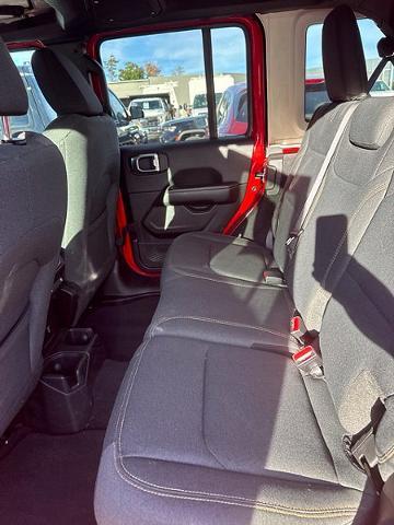 2026 Jeep Wrangler - $40,524