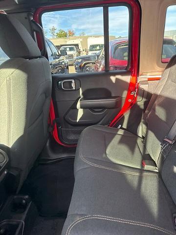 2026 Jeep Wrangler - $40,524