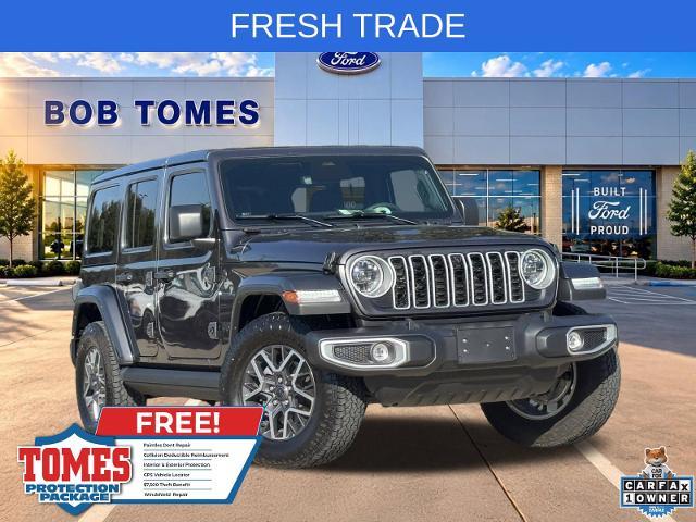 2026 Jeep Wrangler - $40,481