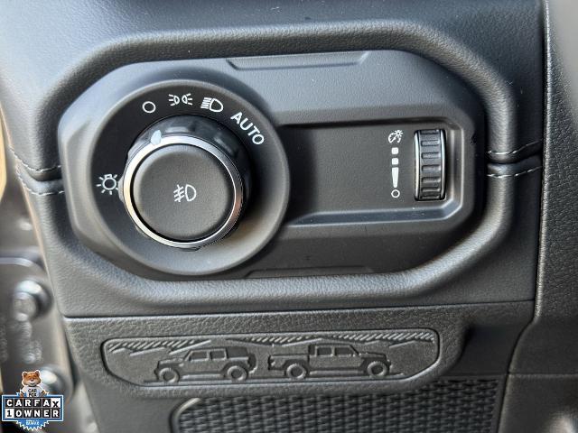 2026 Jeep Wrangler - $40,481