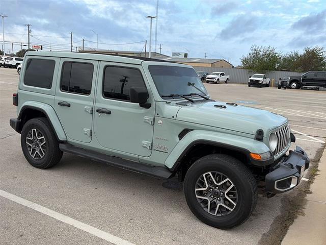 2024 Jeep Wrangler - $35,995