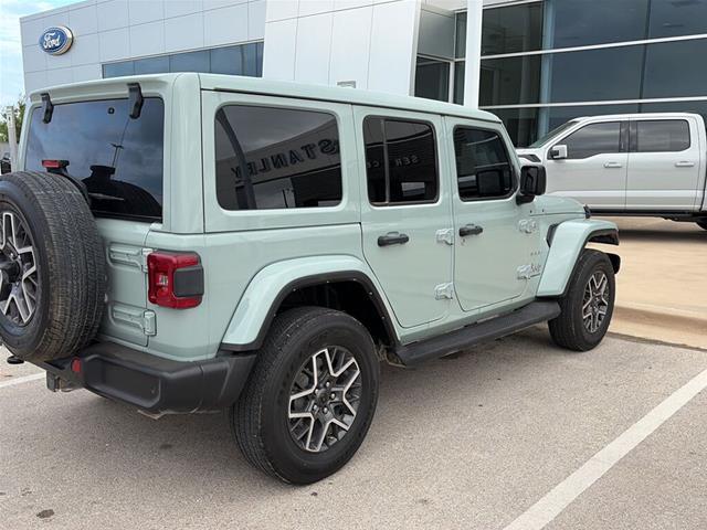 2024 Jeep Wrangler - $35,995