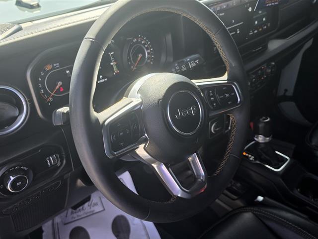 2024 Jeep Wrangler - $35,995