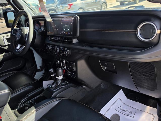 2024 Jeep Wrangler - $35,995