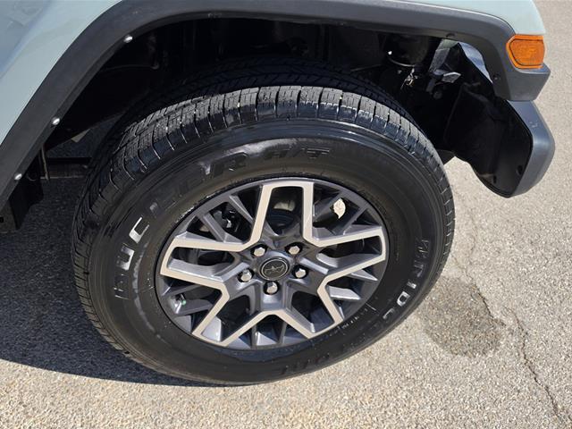 2024 Jeep Wrangler - $35,995