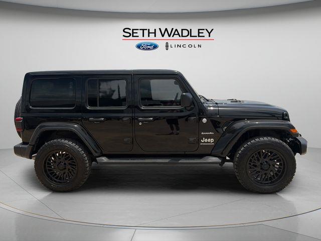 2024 Jeep Wrangler - $36,950