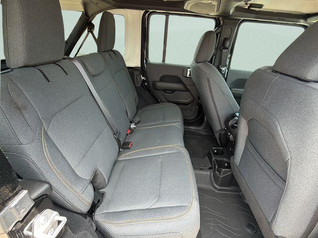 2024 Jeep Wrangler - $36,950