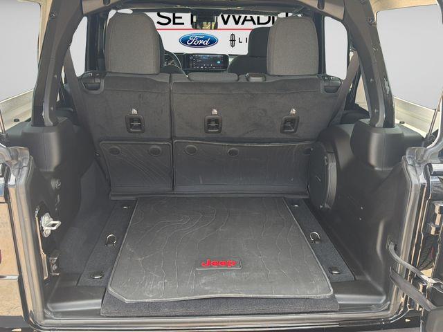 2024 Jeep Wrangler - $36,950