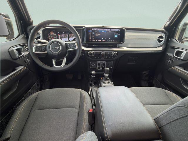 2024 Jeep Wrangler - $36,950
