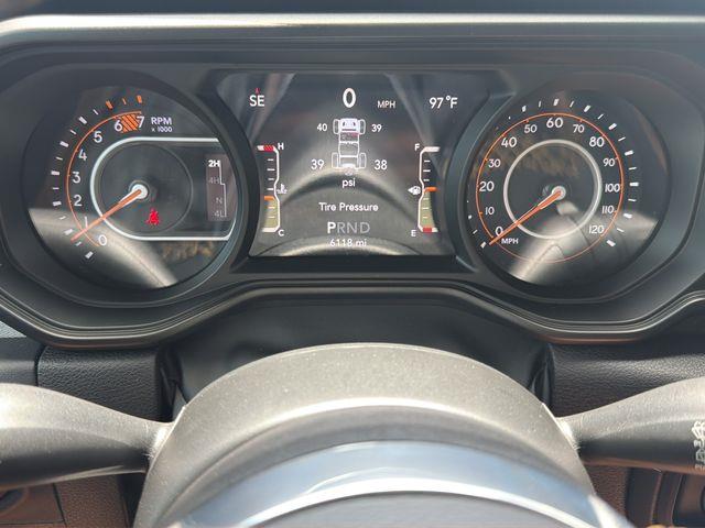 2024 Jeep Wrangler - $36,950