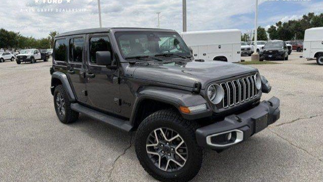 Preowned 2026 Jeep Wrangler Sahara for Sale