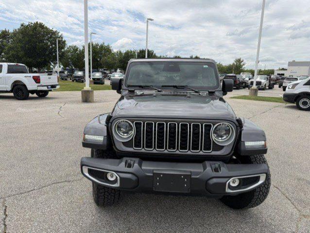 2026 Jeep Wrangler - $48,167