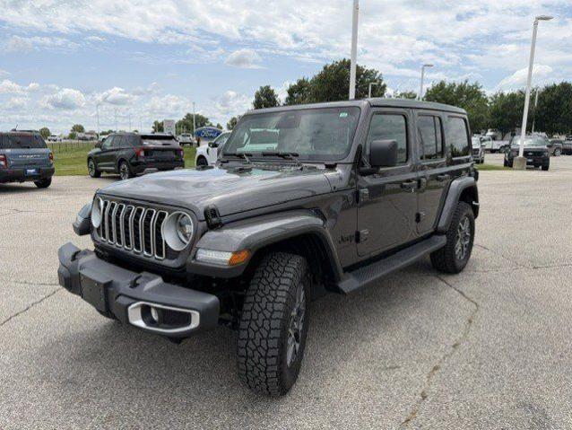 2026 Jeep Wrangler - $48,167