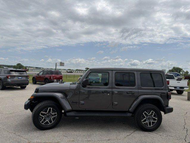 2026 Jeep Wrangler - $48,167