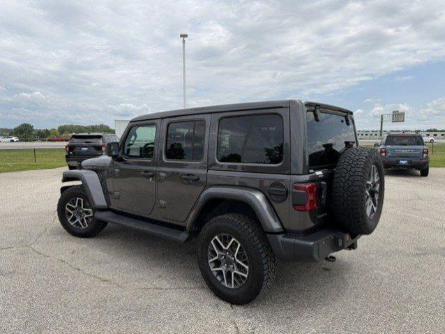 2026 Jeep Wrangler - $48,167