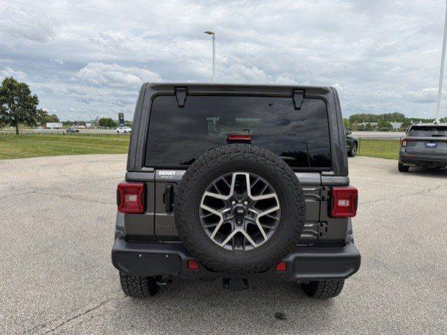 2026 Jeep Wrangler - $48,167