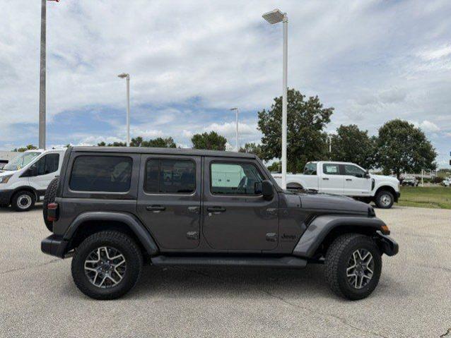 2026 Jeep Wrangler - $48,167