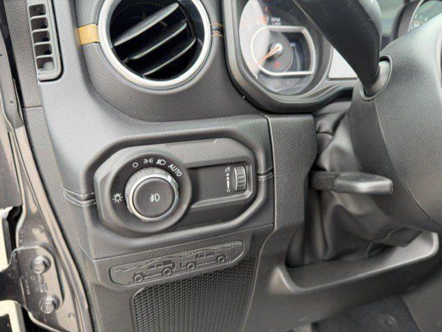 2026 Jeep Wrangler - $48,167