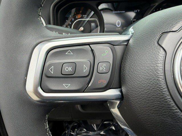 2026 Jeep Wrangler - $48,167