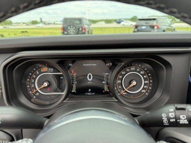 2026 Jeep Wrangler - $48,167