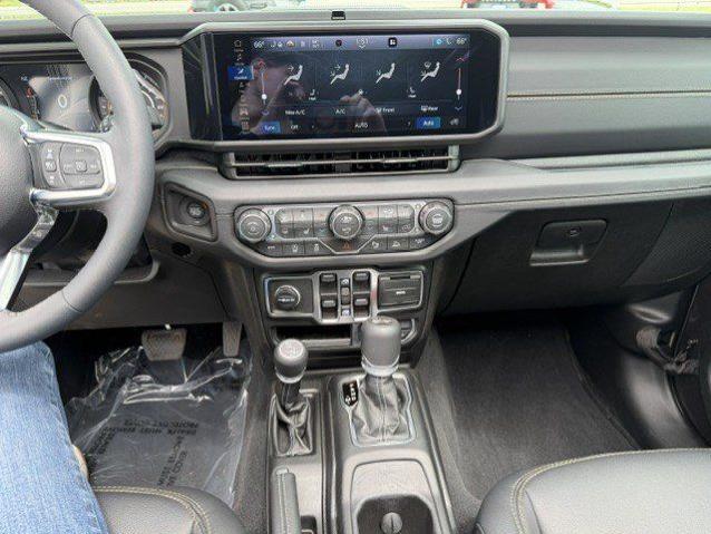 2026 Jeep Wrangler - $48,167