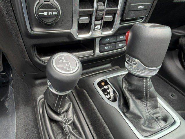 2026 Jeep Wrangler - $48,167