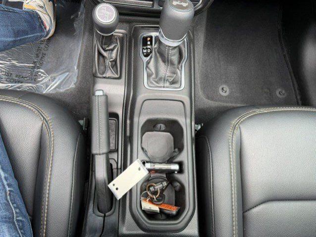 2026 Jeep Wrangler - $48,167