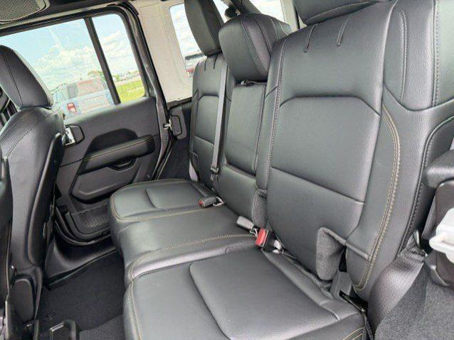 2026 Jeep Wrangler - $48,167