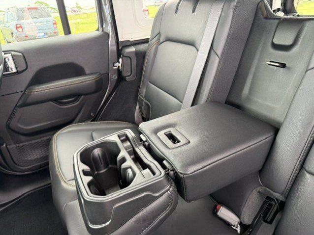 2026 Jeep Wrangler - $48,167