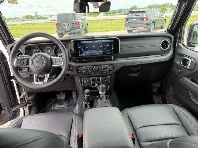 2026 Jeep Wrangler - $48,167