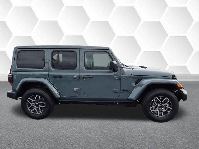 2026 Jeep Wrangler - $42,998