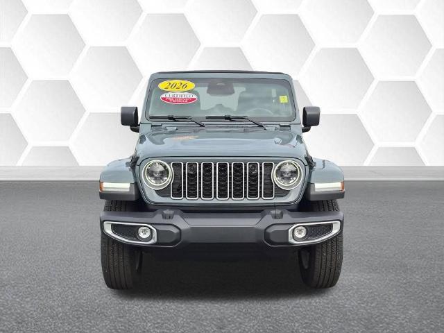 2026 Jeep Wrangler - $42,998