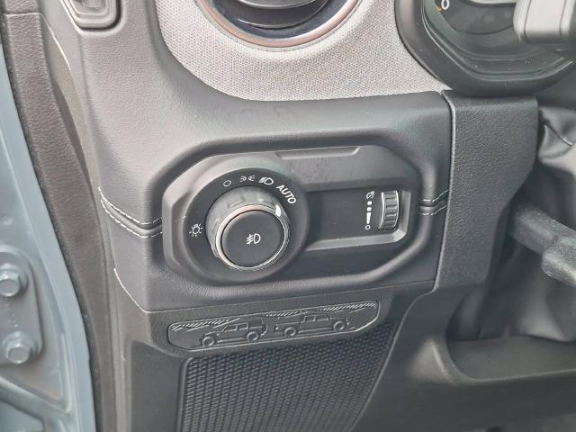 2026 Jeep Wrangler - $42,998