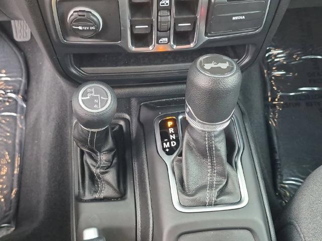 2026 Jeep Wrangler - $42,998