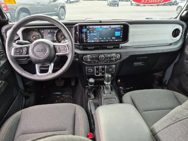 2026 Jeep Wrangler - $42,998