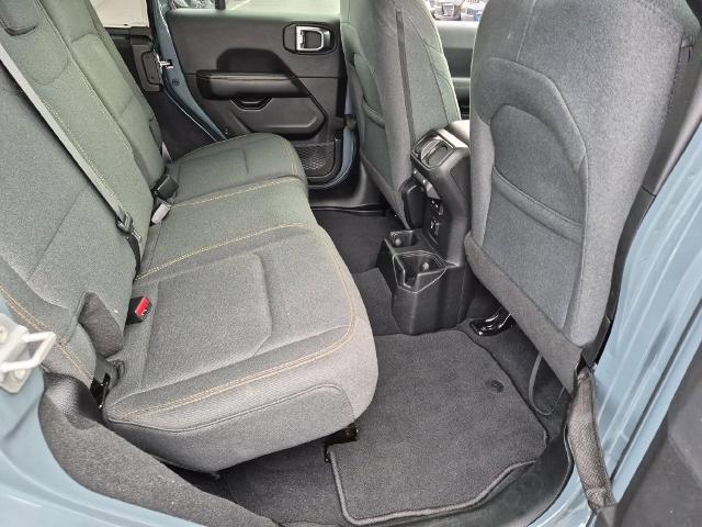 2026 Jeep Wrangler - $42,998