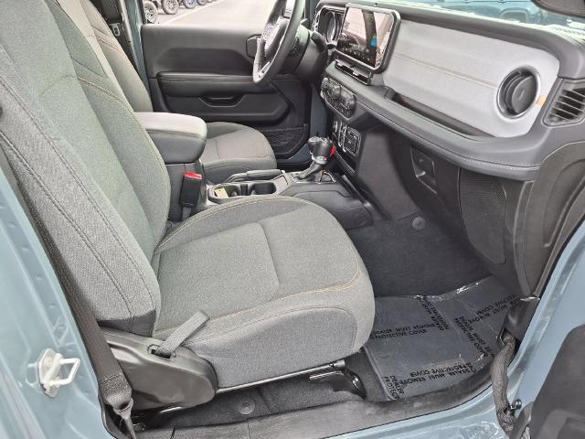 2026 Jeep Wrangler - $42,998