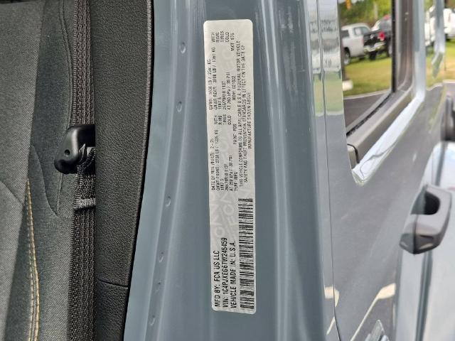 2026 Jeep Wrangler - $42,998